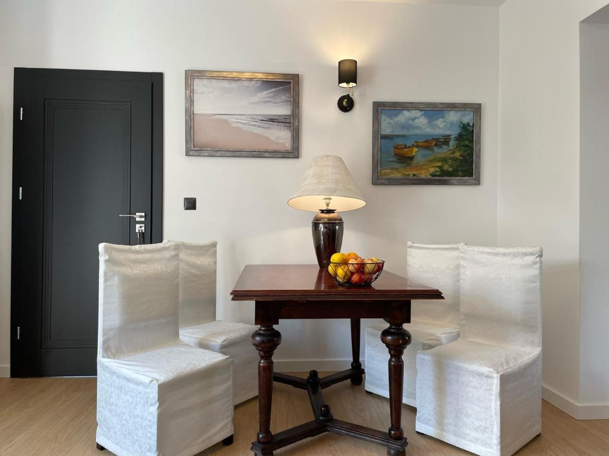 Apartamenty Przy Plazy Ястарня Экстерьер фото