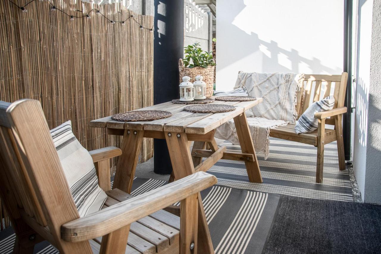 Apartamenty Przy Plazy Ястарня Экстерьер фото