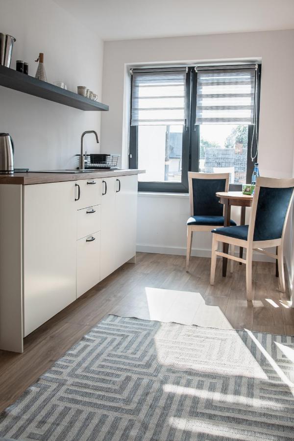 Apartamenty Przy Plazy Ястарня Экстерьер фото